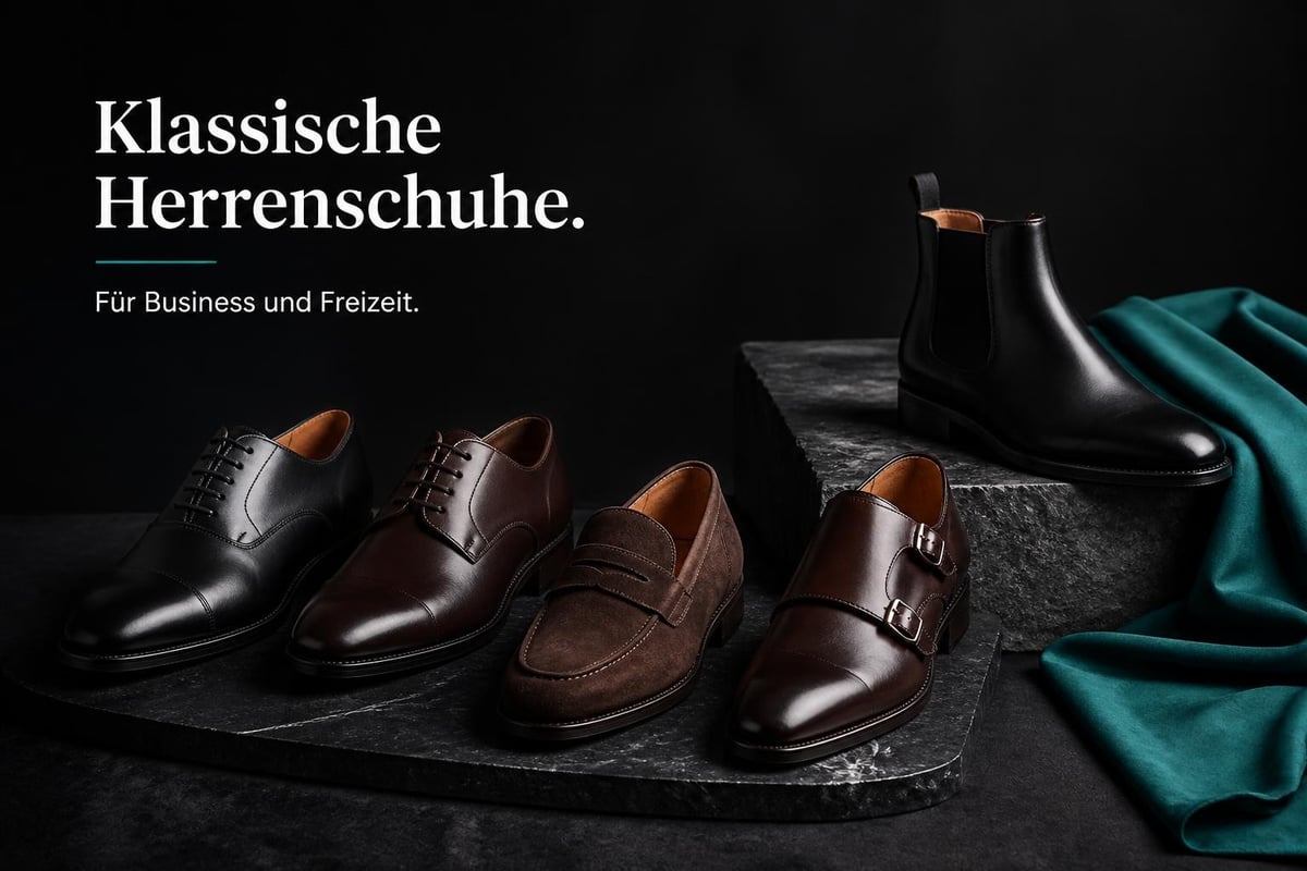 Berwick Schuhmodelle