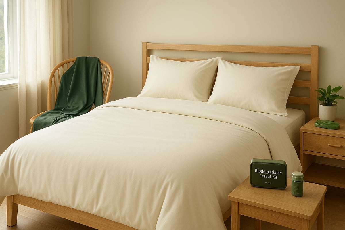 Sustainable Comfort: Eco-Friendly Choices in 2026