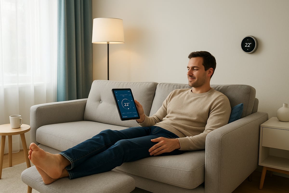 The Technology Revolution: Smart Comfort Solutions