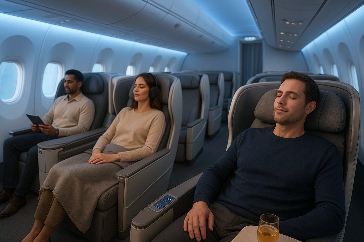 Defining Premium Comfort in 2026