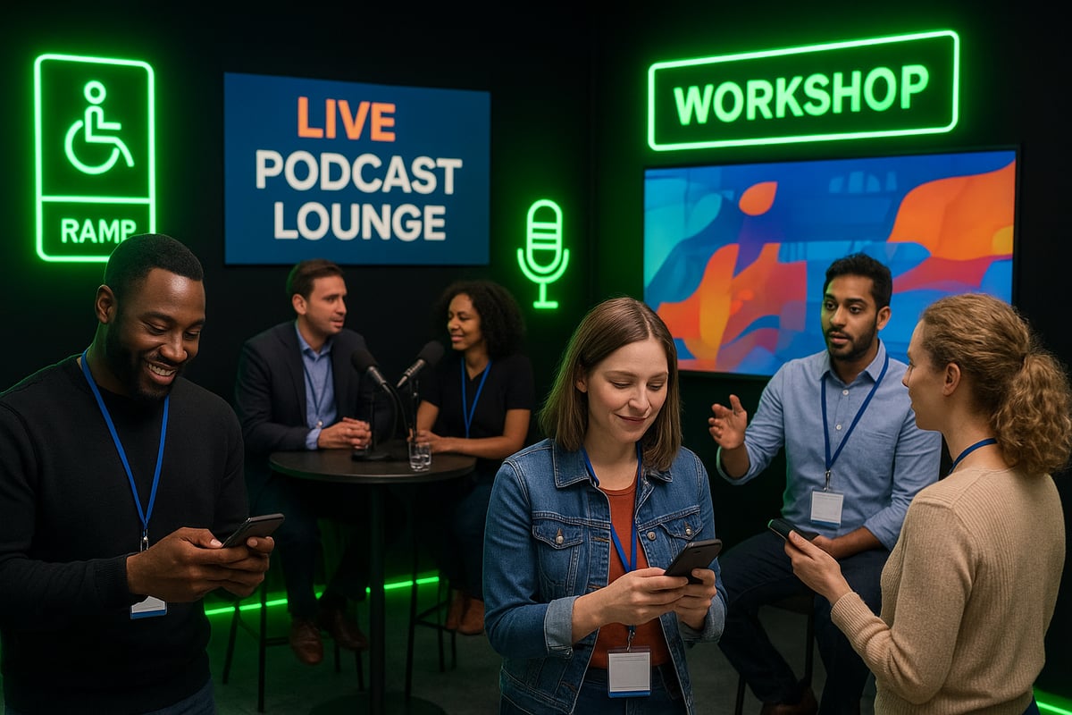 Elevating Attendee Engagement and Experience