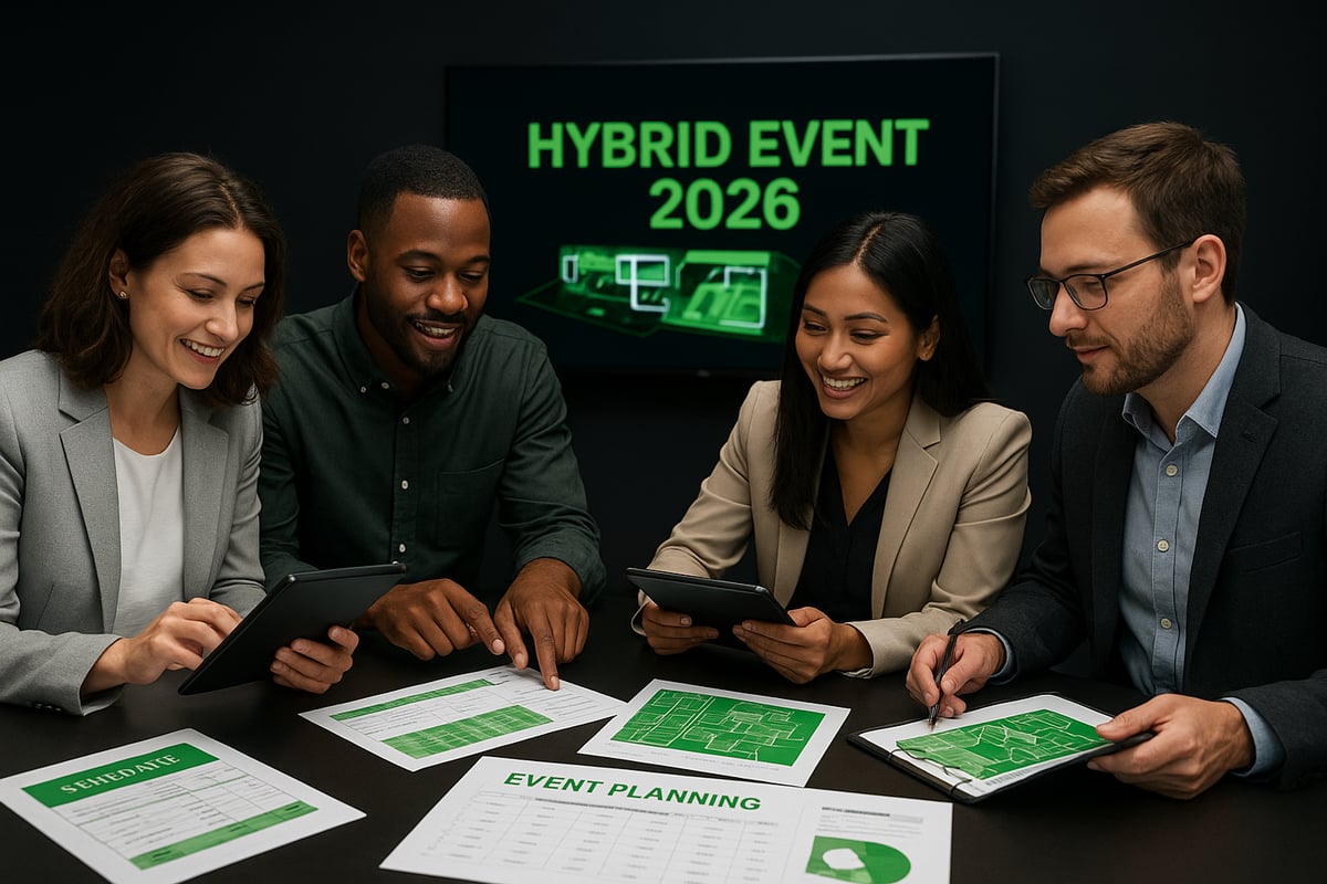 Strategic Event Planning for 2026