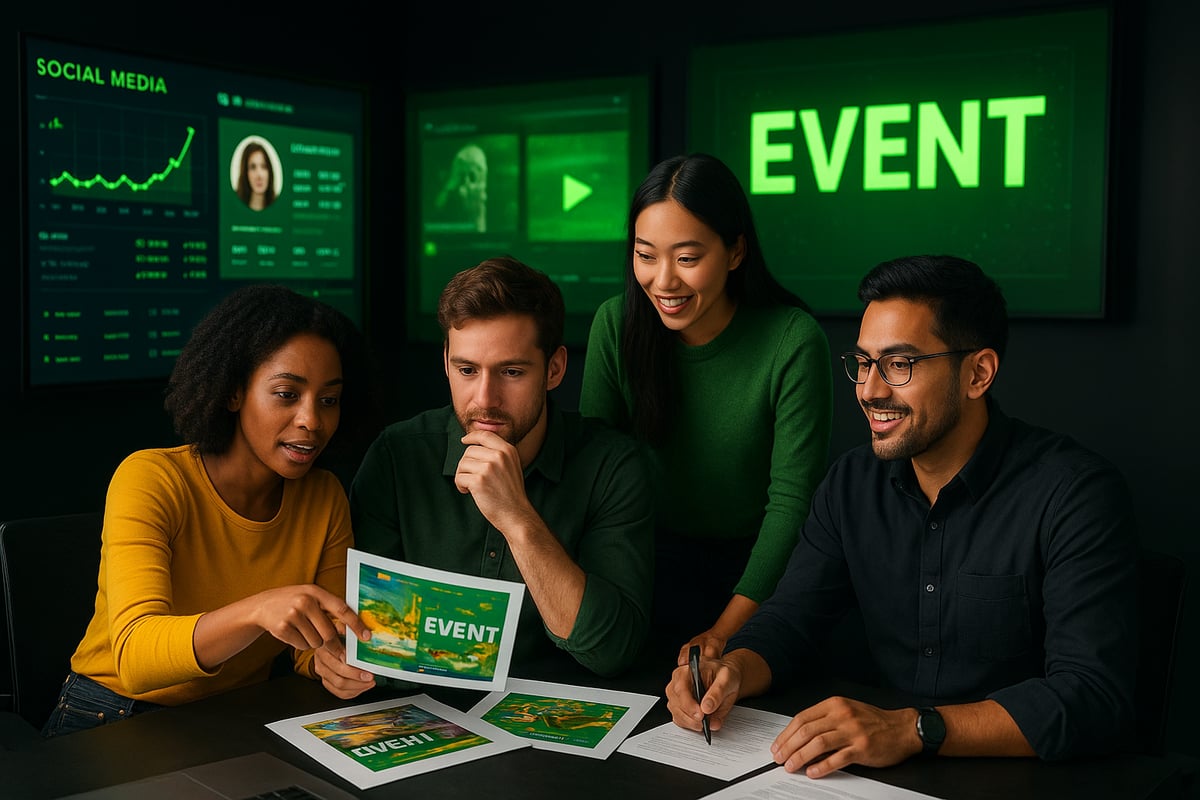 Maximizing Event Marketing and Promotion