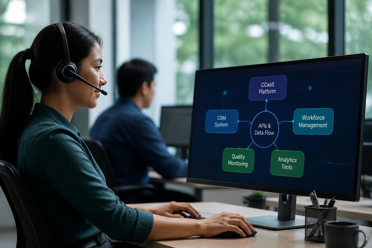 Technology integration
