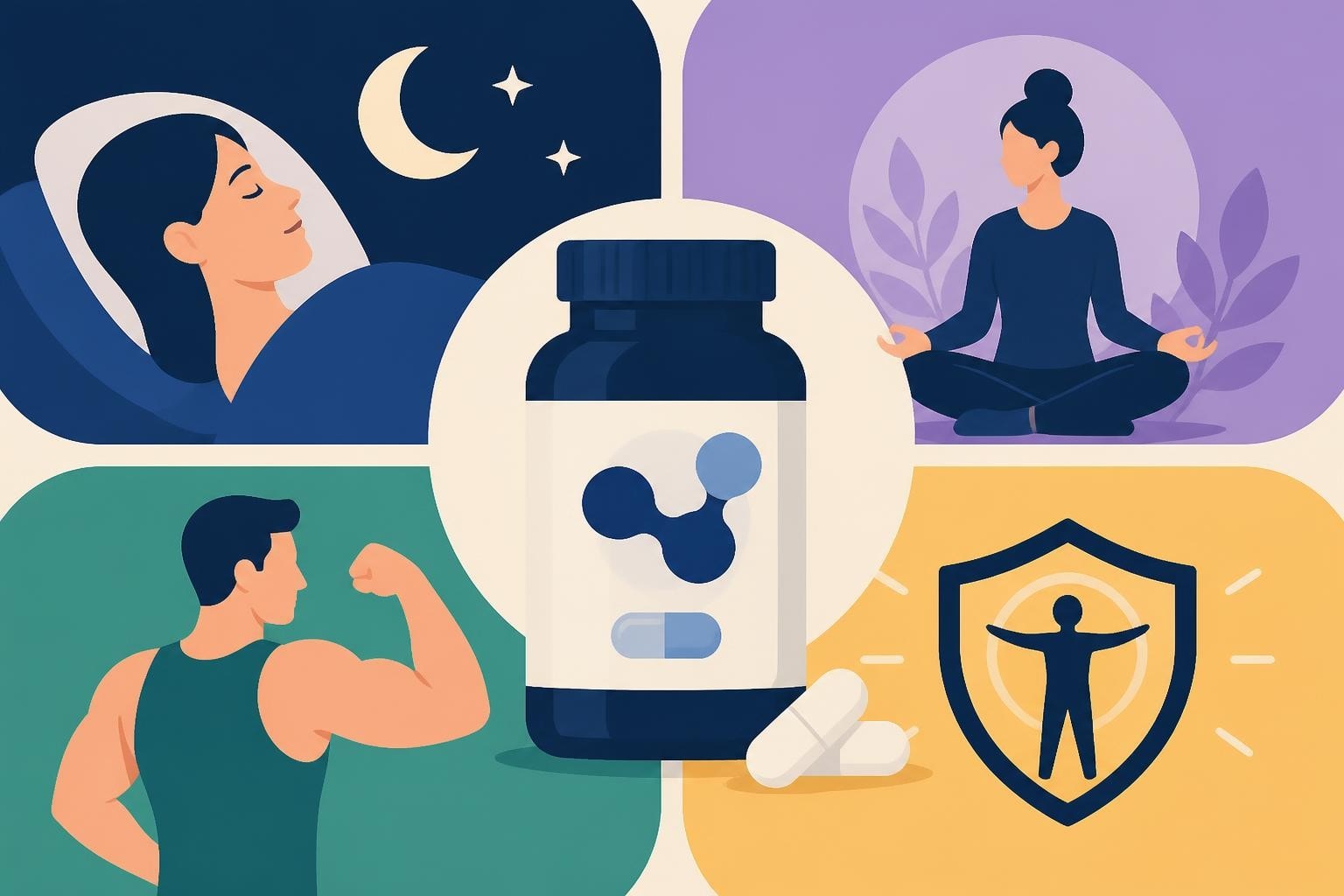 Magnesium Glycinate Dose: Evidence-Based Guidelines