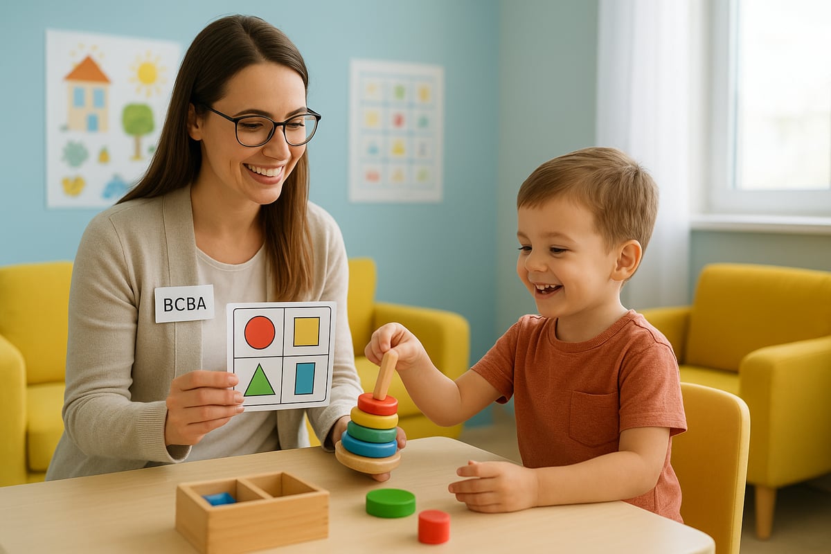 Core ABA Strategies for Autism: Step-by-Step Guide