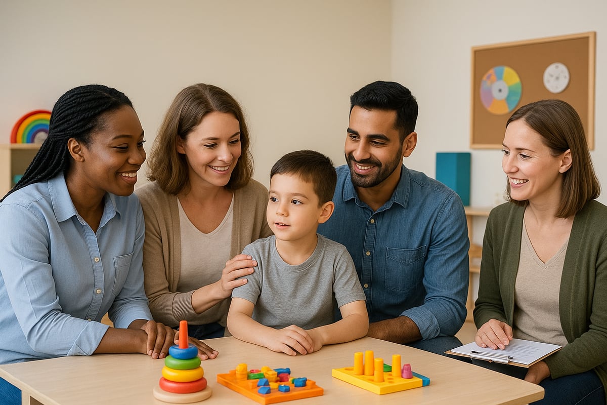 Integrating ABA with Other Therapies: A Multidisciplinary Approach