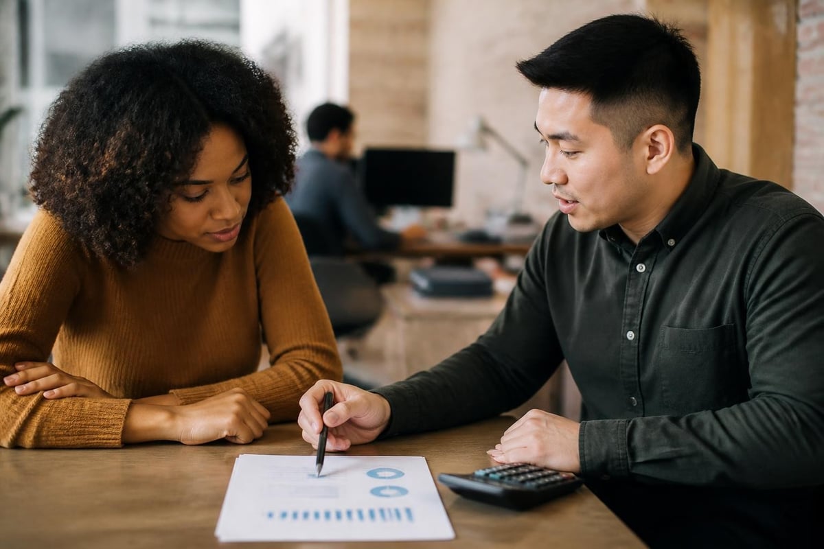 Personal loan rate factors