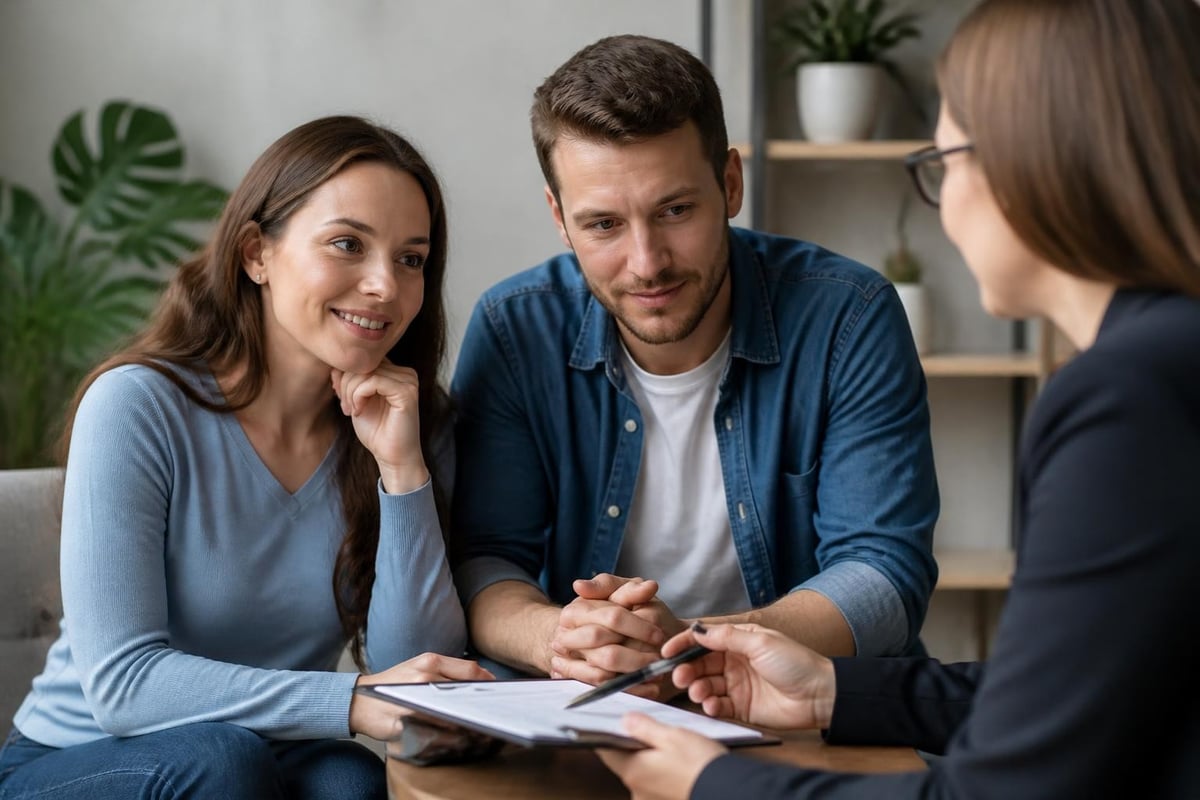 Personal loan application workflow