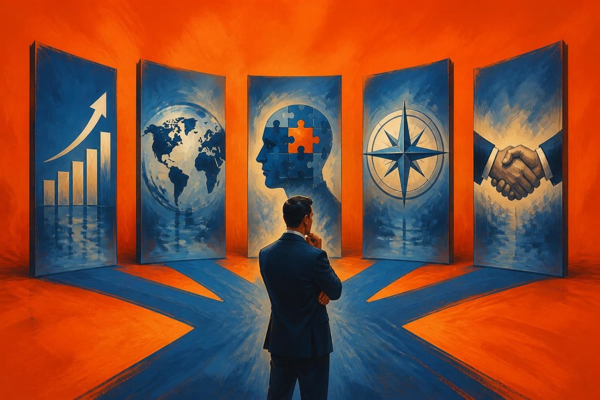 Enterprise coaching evaluation criteria