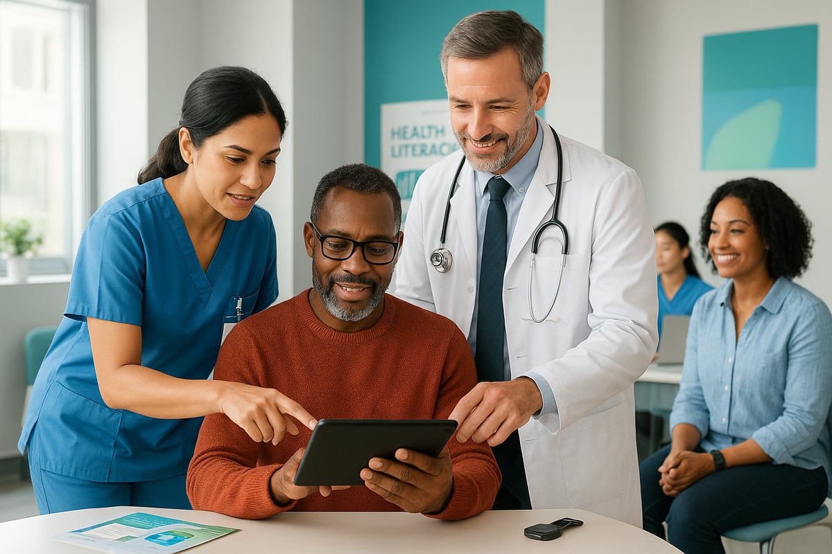 Enhancing Patient Engagement and Experience