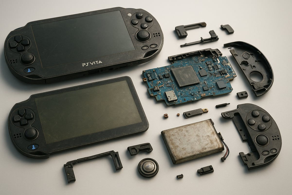 Understanding Common PS Vita Issues in 2026
