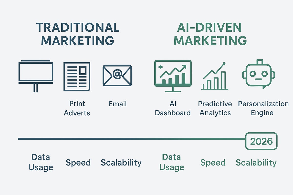The Rise of AI Marketing Agencies in 2026