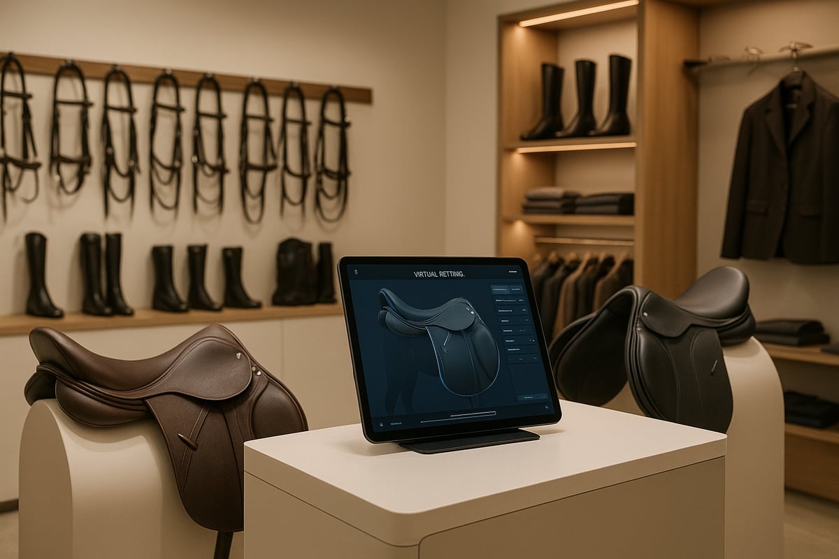 Understanding Tack Shops in 2025