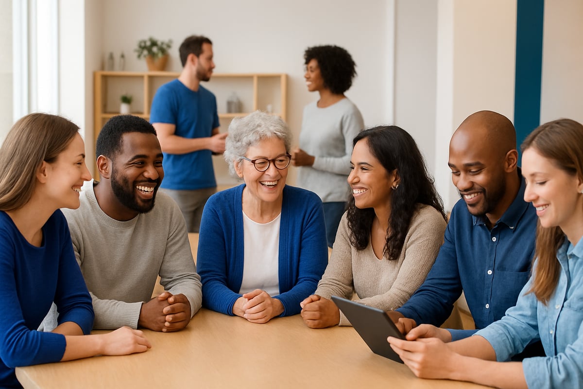 The Impact of Social Environments on Mental Health