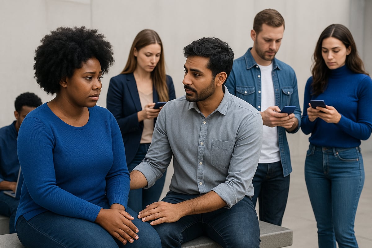 Social Mental Health Challenges in 2026: What the Data Shows