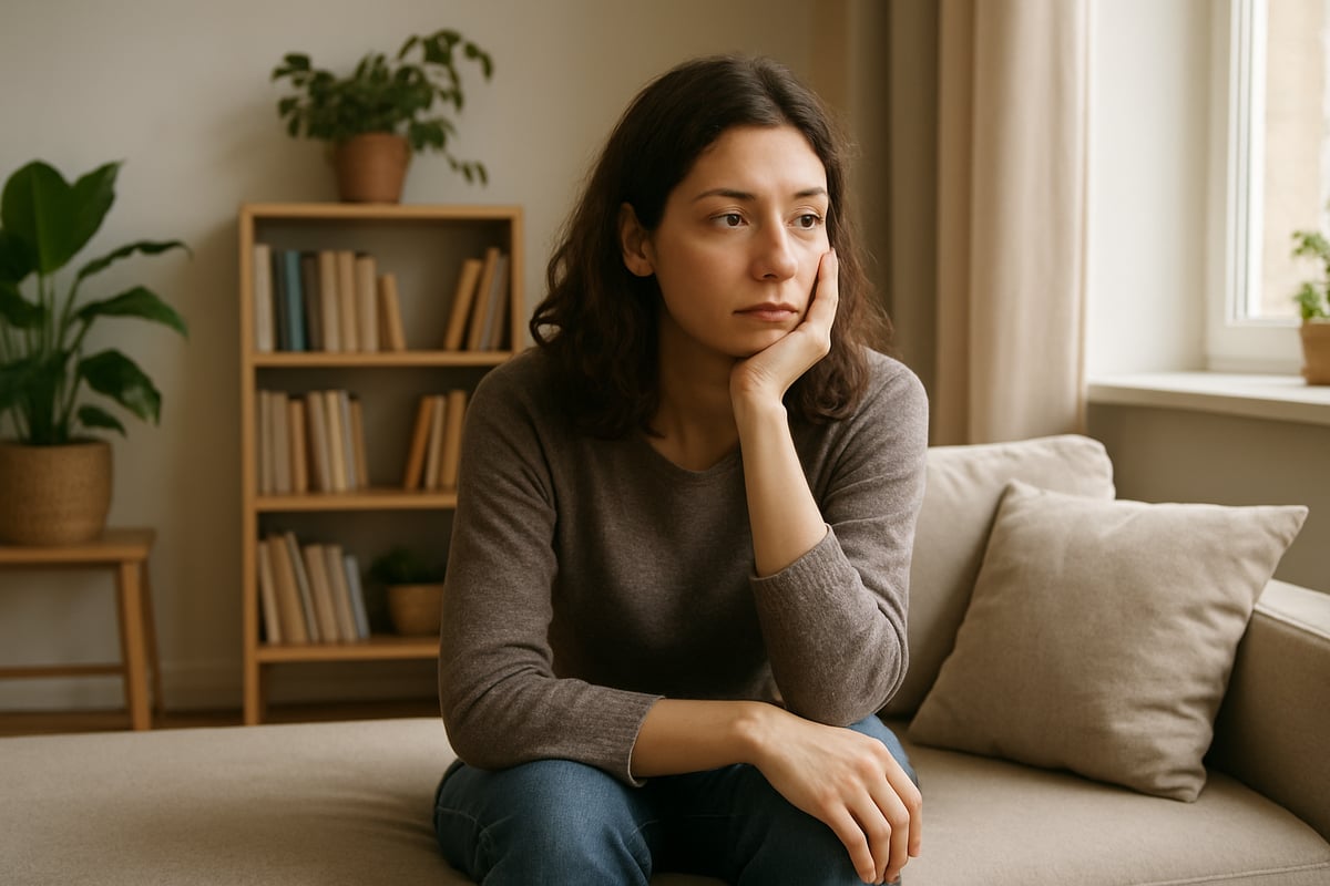 Was ist eine Depression? Symptome, Ursachen und Auswirkungen