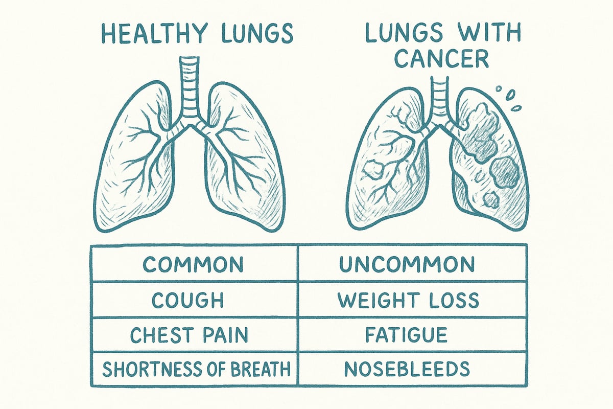 Lung Cancer Overview: Key Facts and Symptoms