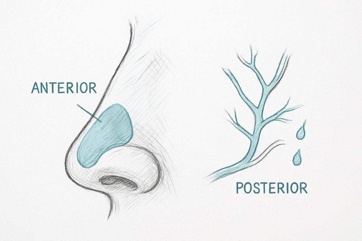Understanding Nosebleeds: Causes and Types