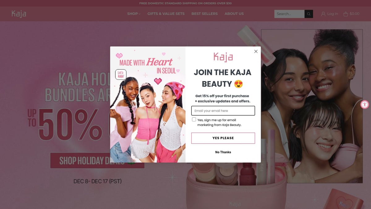 9 Essential Cosmetics Store USA Picks for Beauty Lovers 2026 - Kaja Beauty