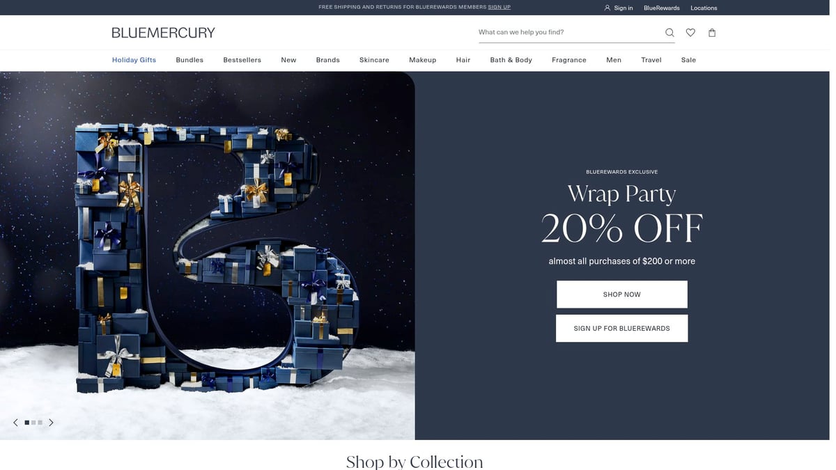 9 Essential Cosmetics Store USA Picks for Beauty Lovers 2026 - Bluemercury