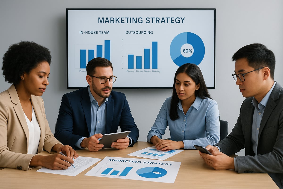 Outsourcing Models: Choosing the Right Approach for Your Business