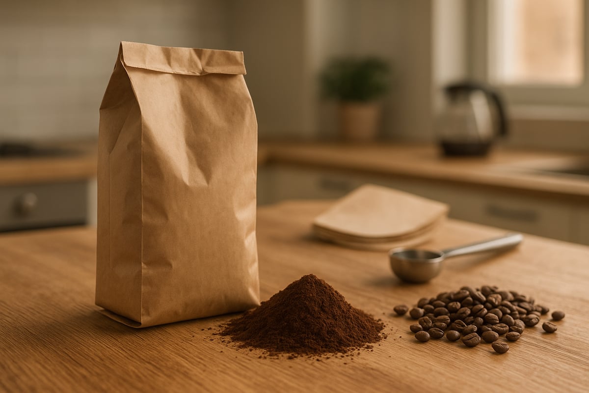 Comprendre les spécificités du café moulu 1kg en 2026