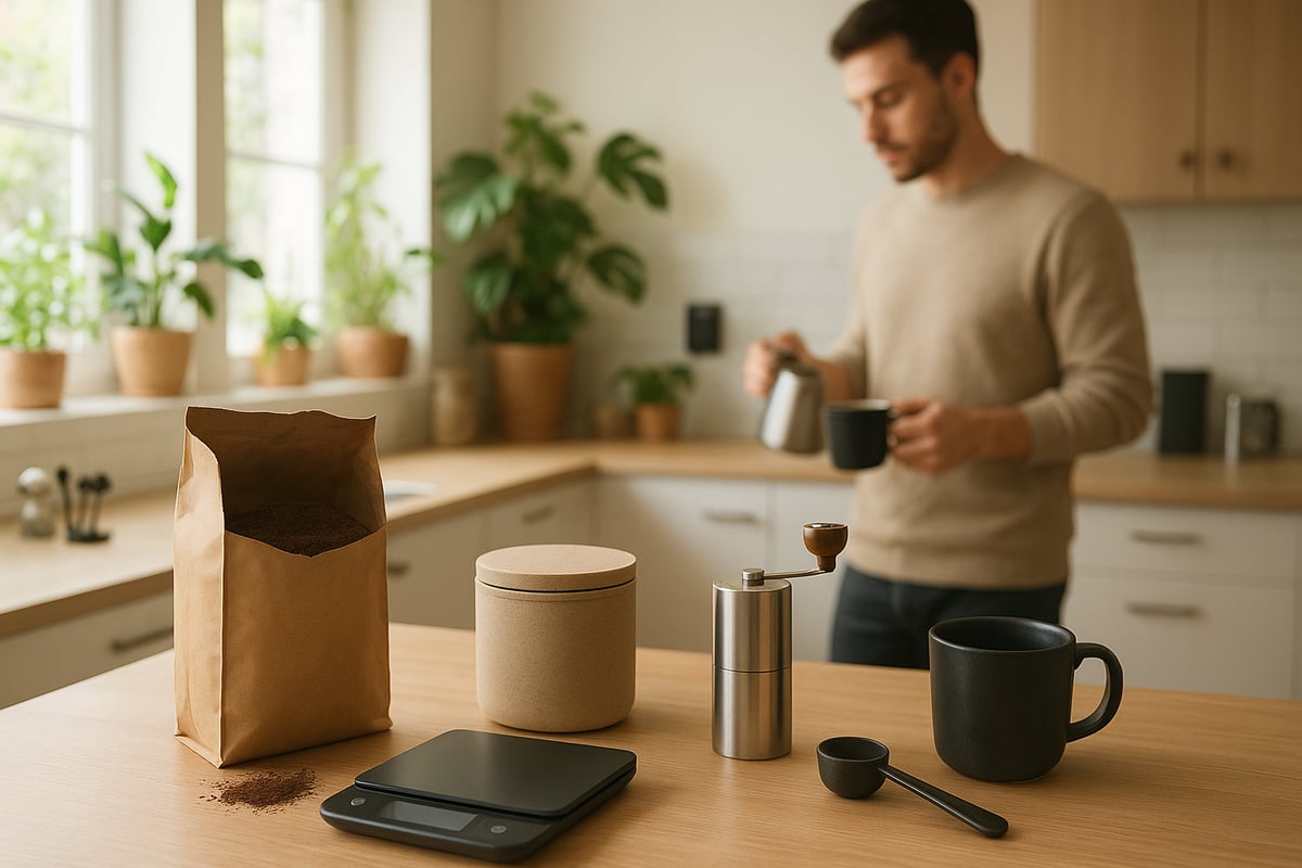 Tirer parti des tendances et innovations pour sublimer son expérience café moulu 1kg