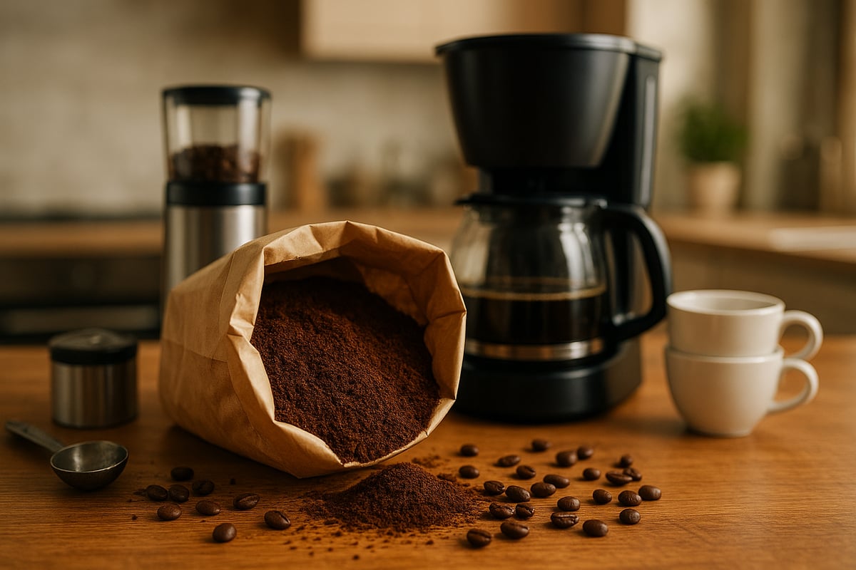 7 Astuces Puissantes Pour Profiter Du Café Moulu 1kg En 2026