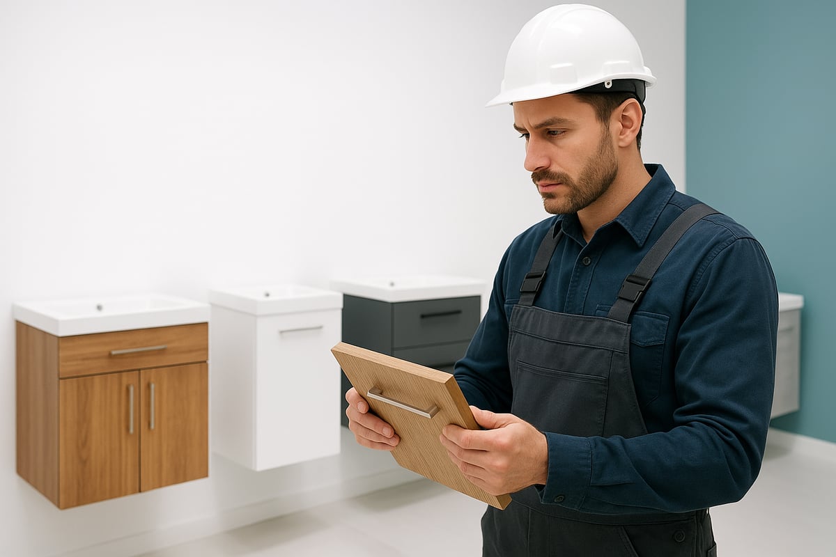 Evaluating Wholesale Bath Cabinet Suppliers: What to Look For