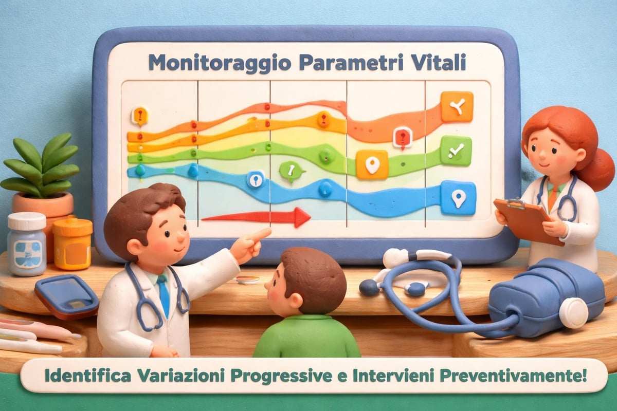 Prevenzione attraverso dati organizzati