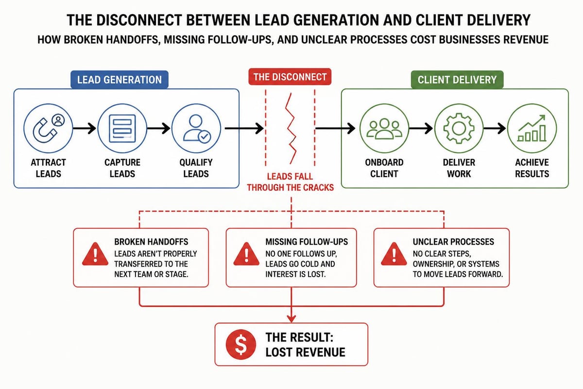 Business systems and marketing alignment