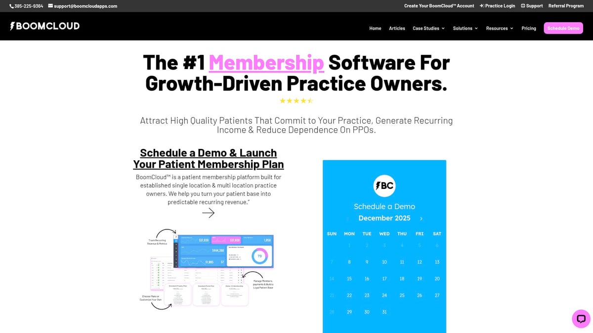 Top 8 Dental Software List for 2026 Practices 3 Top 8 Dental Software List for 2026 Practices - BoomCloud™