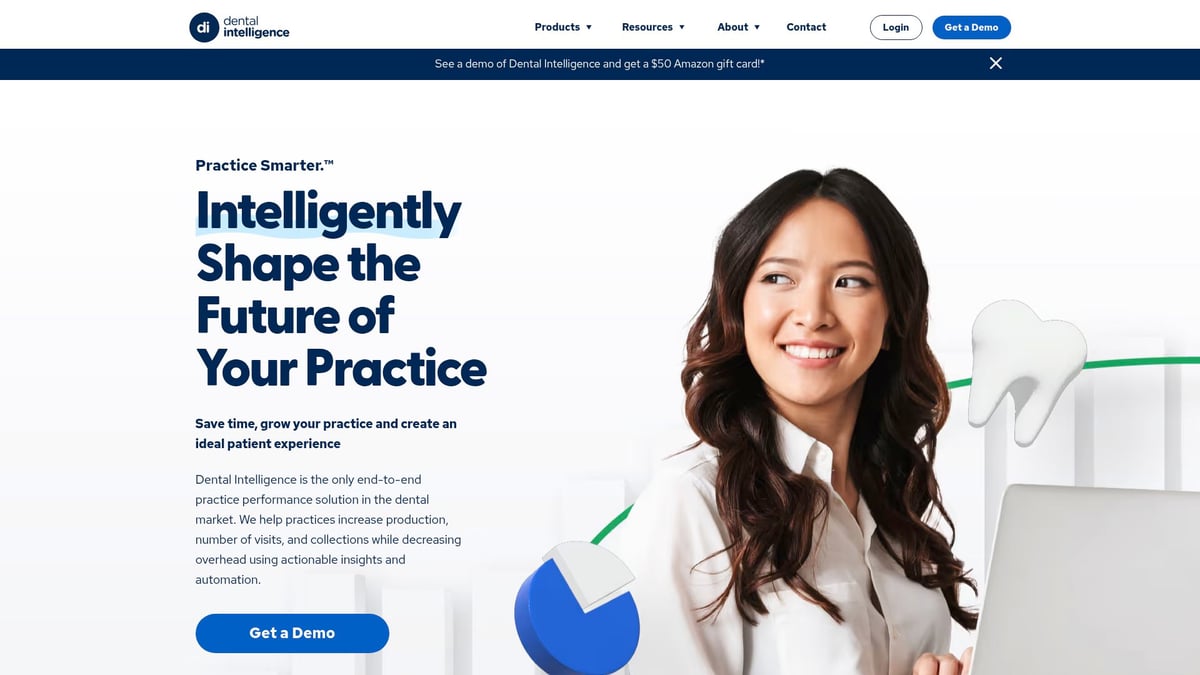 Top 8 Dental Software List for 2026 Practices 5 Top 8 Dental Software List for 2026 Practices - Dental Intel