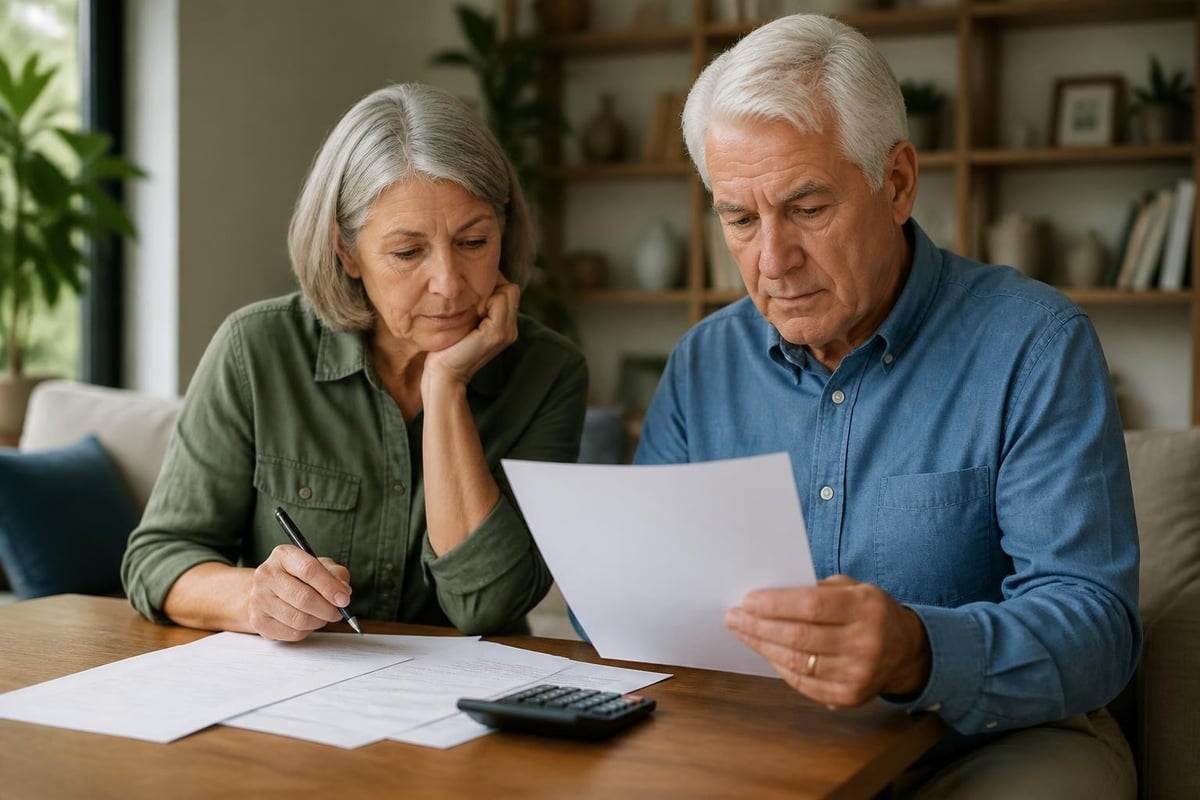Social Security taxation thresholds