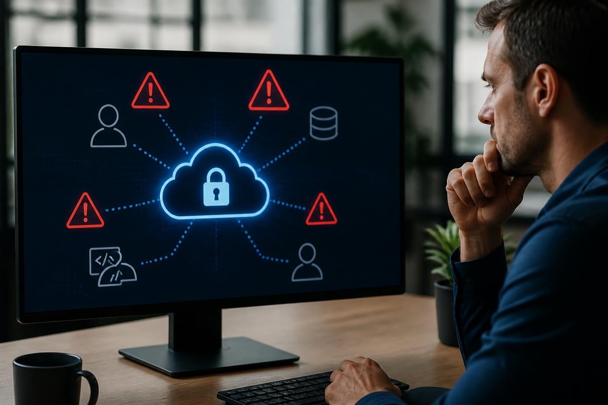 Data breach attack vectors