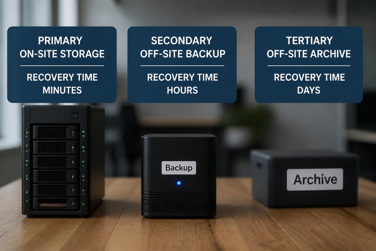 Backup strategy framework