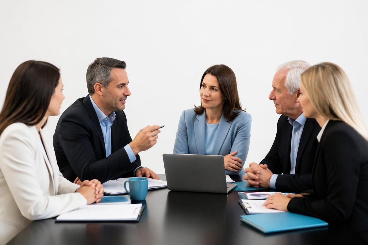 Leadership development governance framework