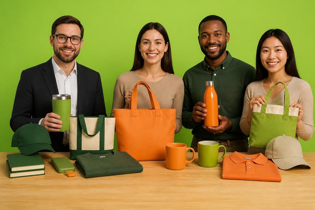 Logo Promotional Gifts: Your Complete Branding Guide 1 Audience segmentation for promotional gifts