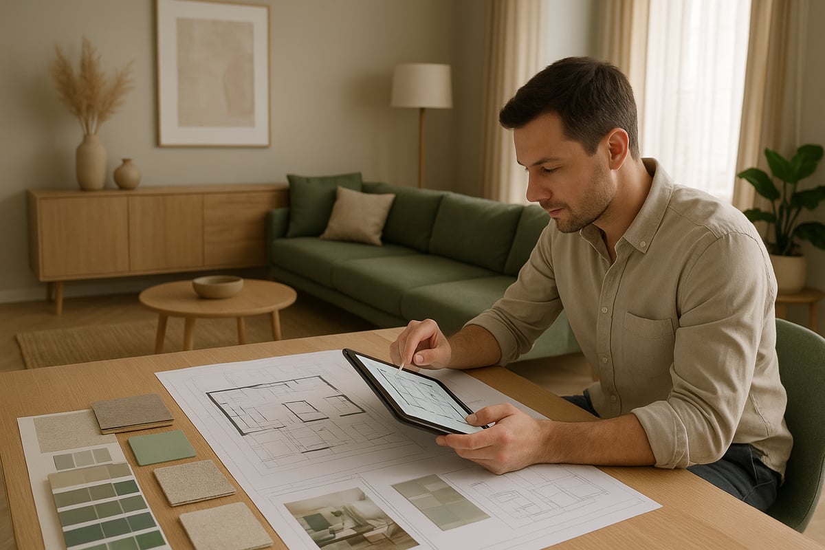 Step-by-Step Guide to Planning Your 2025 Layout Decor
