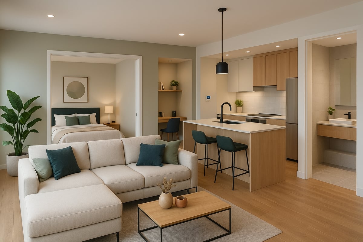 Room-by-Room Layout Decor Strategies