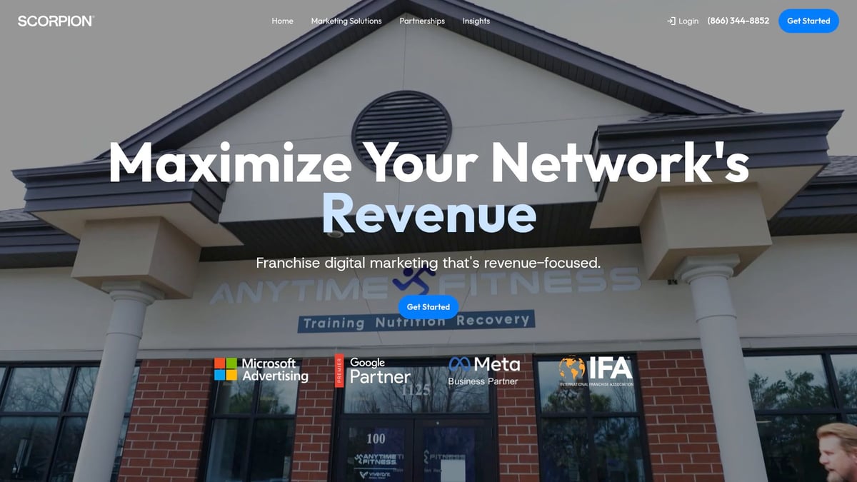 7 Top Digital Marketing Agency Franchise Opportunities 2026 - Scorpion