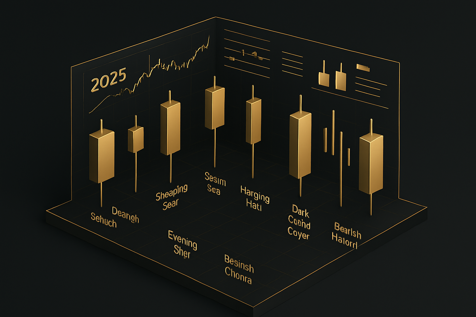 Top 7 Bearish Candle Patterns To Know In 2025