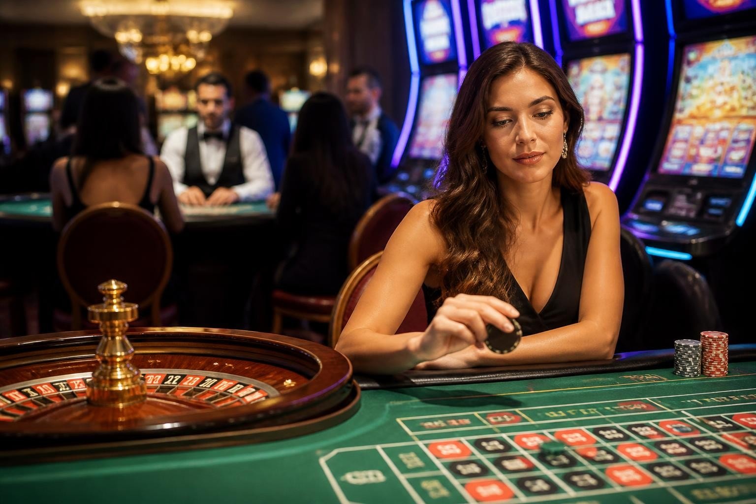 Games Played in a Casino : Guide Complet 2026