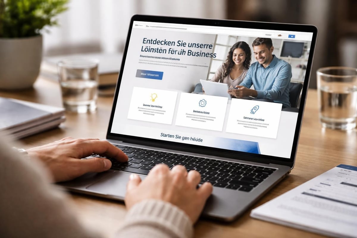 Content hierarchy and brand messaging