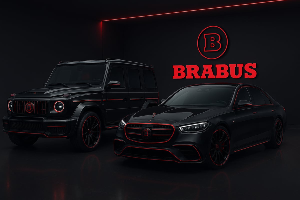 Brabus in 2026: Brand Overview and Market Position
