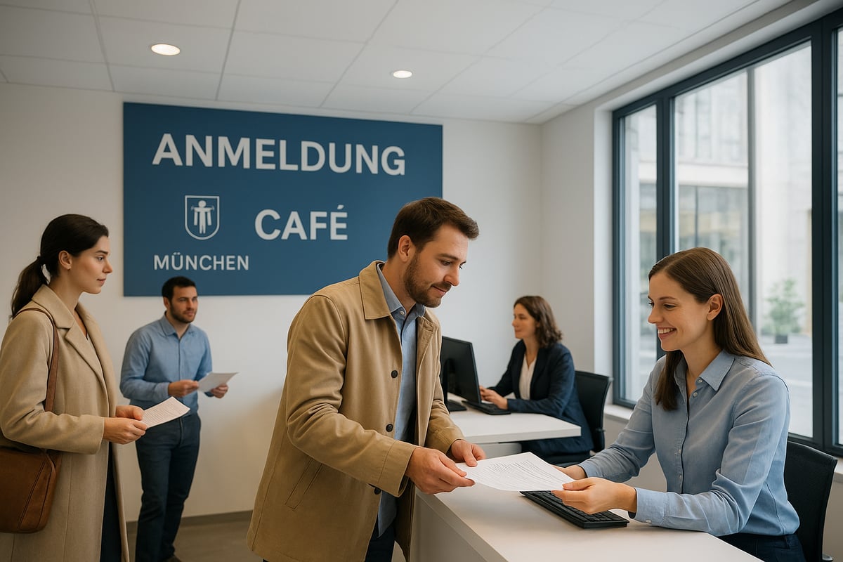 Schritt 2: Behördliche Anforderungen und Genehmigungen in München