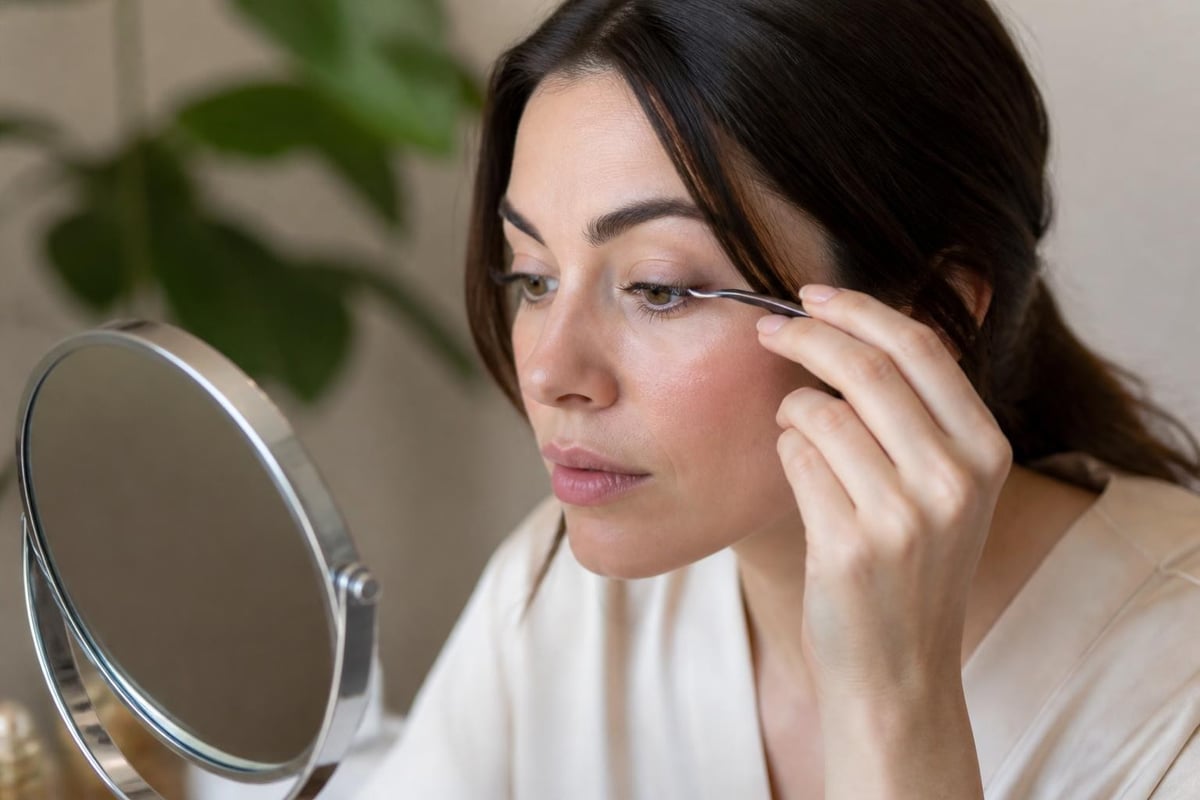 Lash Curl Guide: Types, Techniques & Best Practices 2026 4 Lash curl retention factors