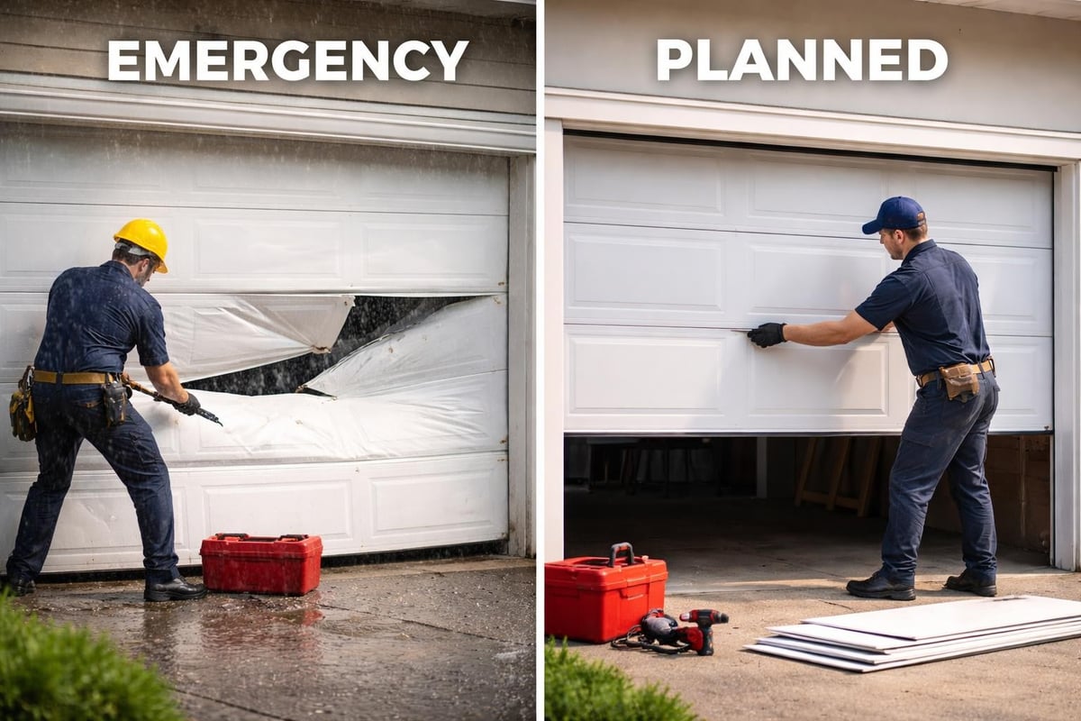 Replacement timing strategy