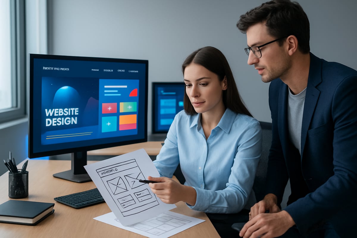 Key Website Design Trends & Best Practices for 2026